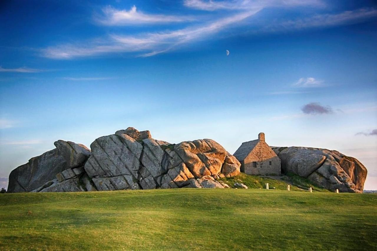 Le Grand Large-Appart Proche Mer Avec Terrasse Brignogan-Plages Luaran gambar